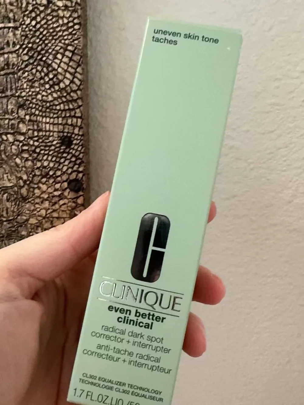 Clinique Even Better Clinical™M Radical Dark Spot Corrector + Interrupter Serum
